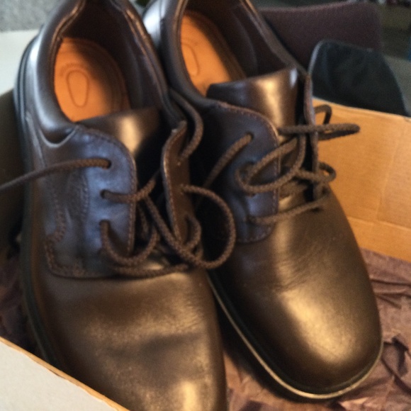 Brand New Mens ECCO Soft Shoe - Picture 3 of 15